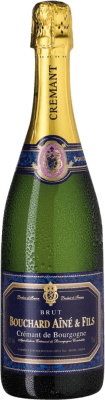 Bouchard Aîné Méthode Traditionelle Blanc Brut Crémant de Bourgogne 75 cl