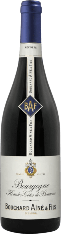 送料無料 | 赤ワイン Bouchard Aîné Les Prieurés A.O.C. Côte de Beaune ブルゴーニュ フランス Pinot Black 75 cl