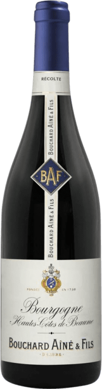 54,95 € Free Shipping | Red wine Bouchard Aîné Les Prieurés A.O.C. Côte de Beaune