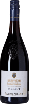 Bouchard Ainé Héritage du Conseiller Merlot Vin de Pays d'Oc 75 cl