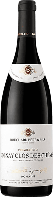 63,95 € | Red wine Bouchard Père Clos des Chênes A.O.C. Volnay Burgundy France Pinot Black 75 cl