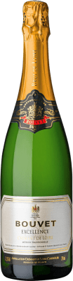 Bouvet Ladubay Cuvée Excellence Blanc брют Crémant de Loire 75 cl