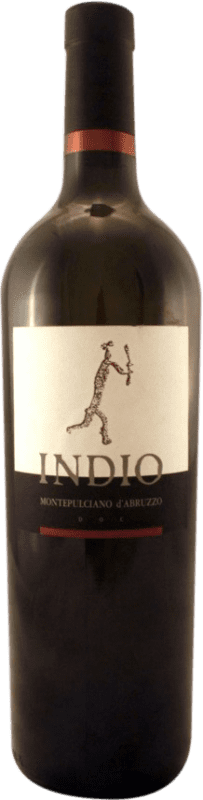 送料無料 | 赤ワイン Bove Indio D.O.C. Montepulciano d'Abruzzo アブルッツォ イタリア Montepulciano 75 cl