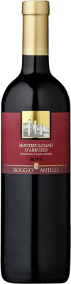 Bove Roggio Antico Montepulciano Montepulciano d'Abruzzo 75 cl