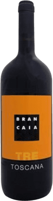 Brancaia Tre Lagrein Merlot Rosso Merlot Toscana Magnum-Flasche 1,5 L