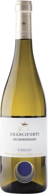 Branciforti dei Bordonaro Grillo — Грилло Sicilia 75 cl
