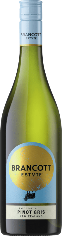 19,95 € 送料無料 | 白ワイン Brancott Estate D.O.C. Lugana