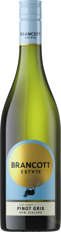 12,95 € | White wine Brancott Estate D.O.C. Lugana Lombardia New Zealand Pinot Grey 75 cl
