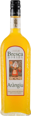Liquori Bresca Dorada Aràngiu 70 cl Arancia
