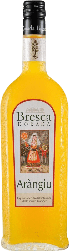 25,95 € | 利口酒 Bresca Dorada Aràngiu Orangenlikör Cerdeña 意大利 70 cl