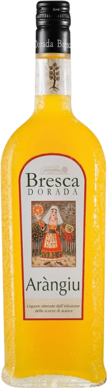 33,95 € 送料無料 | リキュール Bresca Dorada Aràngiu Orangenlikör