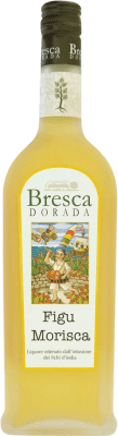 19,95 € | Licores Bresca Dorada Figu Morisca Kaktusfeigenlikör Cerdeña Italia Botella Medium 50 cl