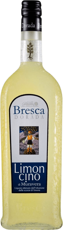 33,95 € Spedizione Gratuita | Liquori Bresca Dorada Limoncino di Muravera
