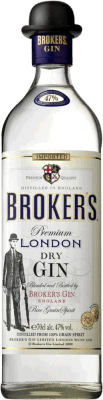 金酒 Broker's. Premium London Dry Gin 1 L