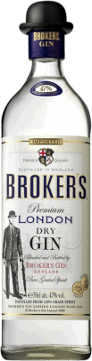 Genever Gin Broker's Premium 1 L