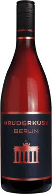 Bruderkuss München Frauenkirche Rotwein Pfälz 瓶子 Magnum 1,5 L