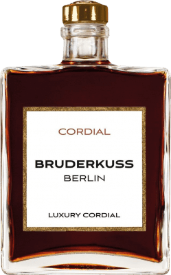 Herbal liqueur Bruderkuss Cordial 50 cl