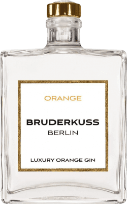 金酒 Bruderkuss Luxury Orange Gin 50 cl