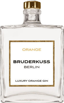 Genever Gin Bruderkuss Luxury Orange Gin 50 cl