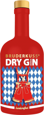 ジン Bruderkuss Munich Edition Gin Sippel 50 cl