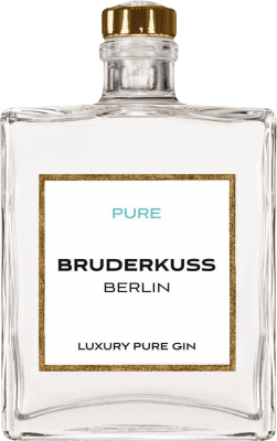 Genièvre Gin Bruderkuss Luxury Pure Gin 50 cl
