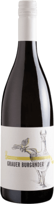 Bruker Pinot Grigio Secco Baden 75 cl