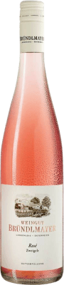 Bründlmayer Rosé Zweigelt Secco Kamptal 75 cl