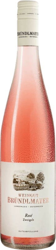 19,95 € Envoi gratuit | Vin rose Bründlmayer Rosé Sec I.G. Kamptal