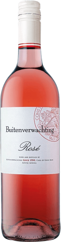 Kostenloser Versand | Rosé-Wein Buitenverwachting Blanc de Noir Rosé Südafrika Merlot, Cabernet Sauvignon, Cabernet Franc 75 cl