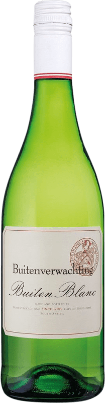 Бесплатная доставка | Белое вино Buitenverwachting Buiten Blanc Южная Африка Sauvignon White, Sémillon, Chenin White 75 cl