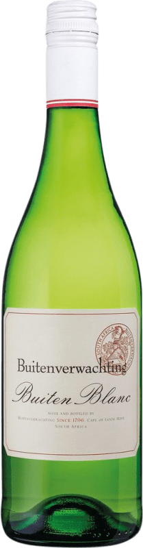 Envoi gratuit | Vin Blanc Buitenverwachting Buiten Afrique du Sud Sémillon, Chenin, Sauvignon 75 cl