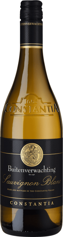 Бесплатная доставка | Белое вино Buitenverwachting Constantia Южная Африка Sauvignon White 75 cl