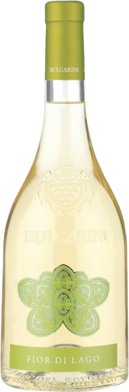 Spedizione Gratuita | Vino bianco Bulgarini Fiore Bianco I.G.T. Lombardia lombardia Italia 75 cl