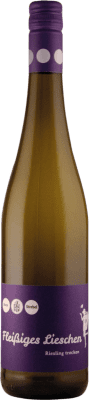 Bunn Strebel Fleißiges Lieschen Riesling Trocken — Sec Rheinhessen 75 cl