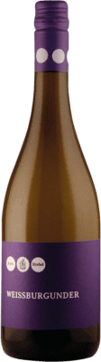 Bunn Strebel Pinot White сухой Rheinhessen 75 cl