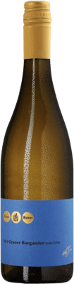 Bunn Strebel Vom Löss Pinot Gris Trocken — Sec Rheinhessen 75 cl