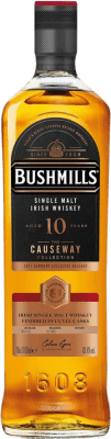 ウイスキーシングルモルト Bushmills Causeway Collection Cuvée Casks 10 年