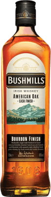 金酒 Gin Bushmills American Oak Cask — 橡木桶, 原创