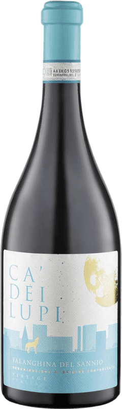 9,95 € | Vinho branco Ca' Dei Lupi D.O.C. Falanghina del Sannio Franschhoek Itália Falanghina 75 cl