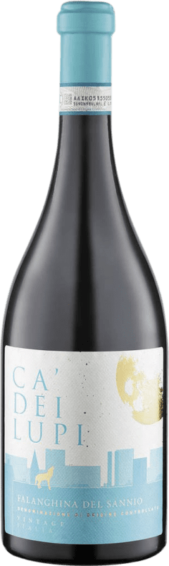 9,95 € | Vino blanco Ca' Dei Lupi D.O.C. Falanghina del Sannio Franschhoek Italia Falanghina 75 cl