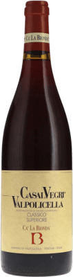 Cà la Bionda Casal Vegri Valpolicella Classico Superiore 75 cl