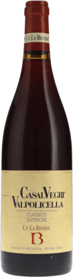 Cà la Bionda Casal Vegri Classico Superiore Valpolicella 75 cl