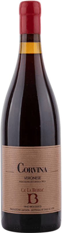 Бесплатная доставка | Красное вино Cà la Bionda I.G.T. Veronese Venecia Италия Corvina — Корвина 75 cl