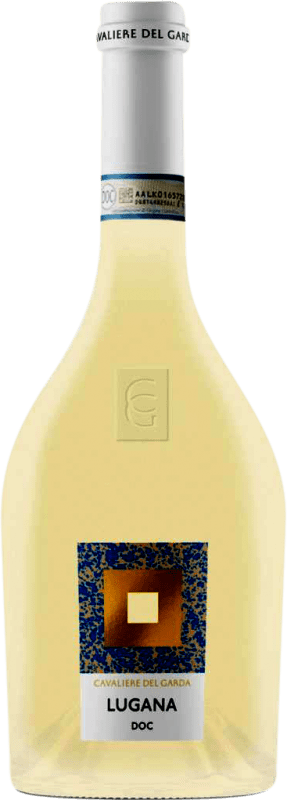 Envoi gratuit | Blanc mousseux Cà Maiol Cavaliere del Garda D.O.C. Lugana Lombardia Italie 75 cl