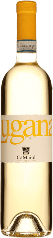 Envio grátis | Vinho branco Cà Maiol Prestige D.O.C. Lugana Lombardia Itália Trebbiano di Lugana 75 cl