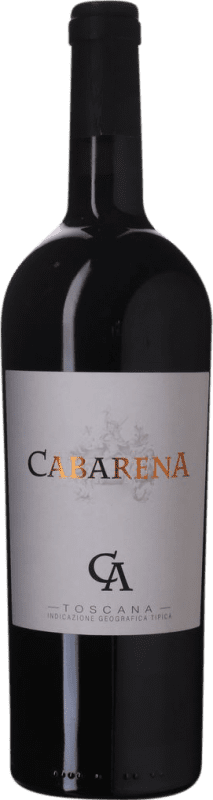 25,95 € Kostenloser Versand | Rotwein Cabarena I.G.T. Toscana