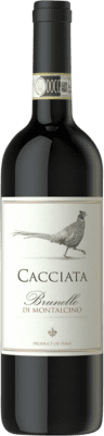 Cacciata Sangiovese — Санджовезе Brunello di Montalcino 75 cl