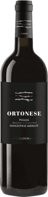 Caldora Caldora. Sangiovese Merlot Ortonese