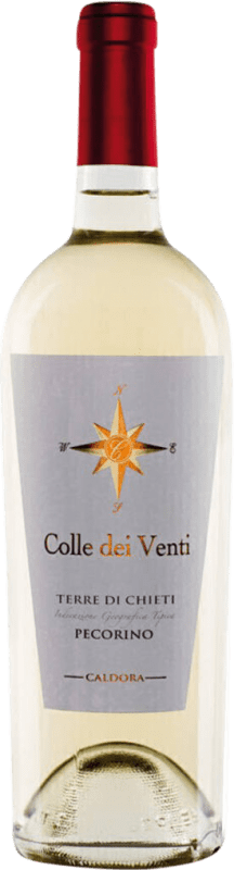 9,95 € 免费送货 | 白酒 Caldora Caldora. Colle dei Venti I.G.T. Terre di Chieti