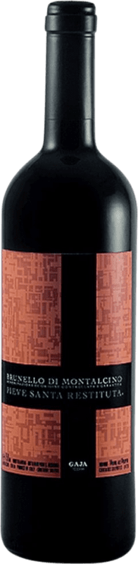 59,95 € | Red wine Gaja Sito Moresco D.O.C. Langhe Piemonte Italy Merlot, Cabernet Sauvignon, Nebbiolo 75 cl